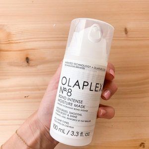 olaplex no°8 bond intense moisture mask